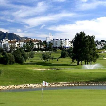 5* Stunning Golf & Sea Apartment Mijas Exterior foto