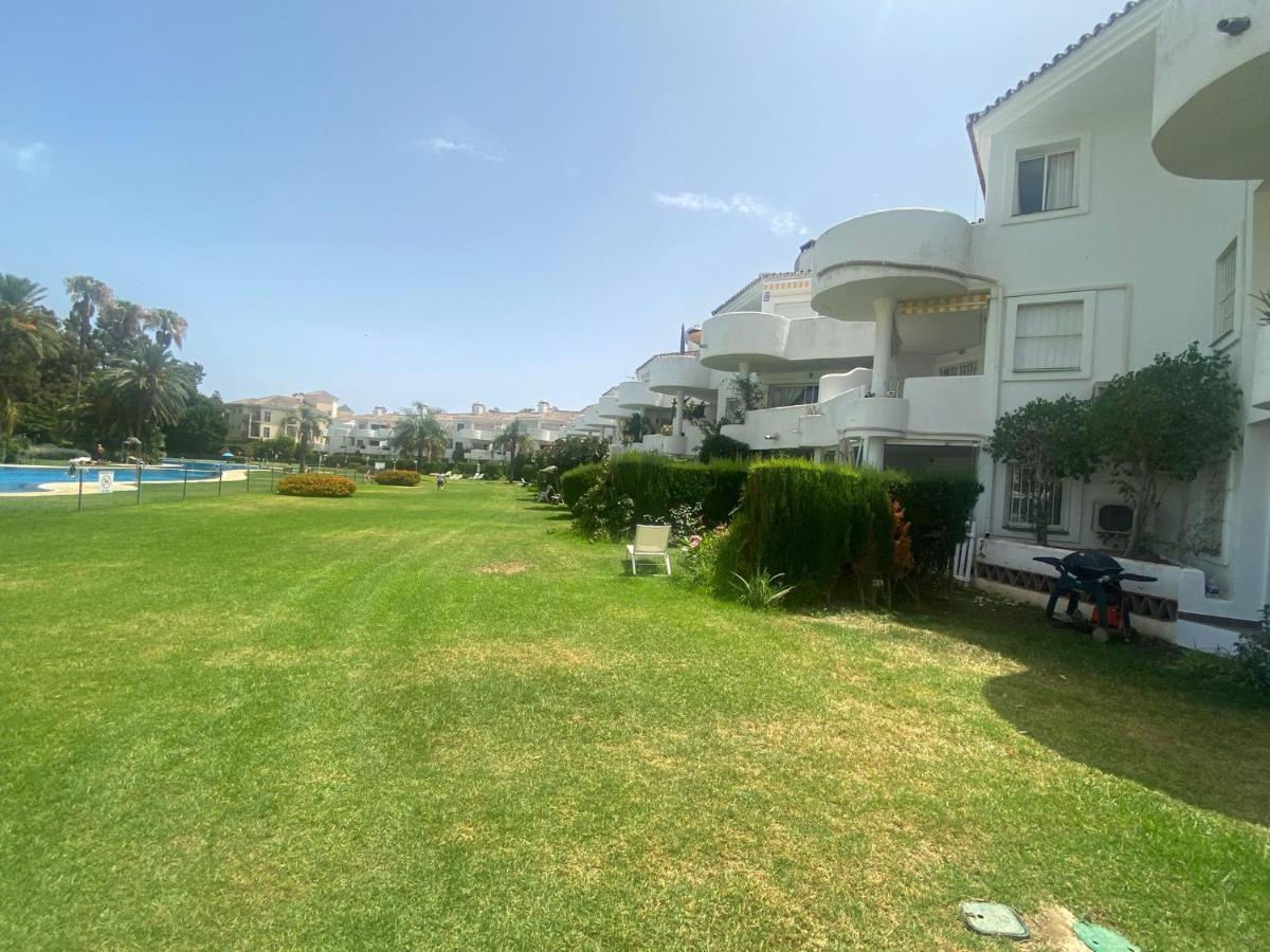 5* Stunning Golf & Sea Apartment Mijas Exterior foto