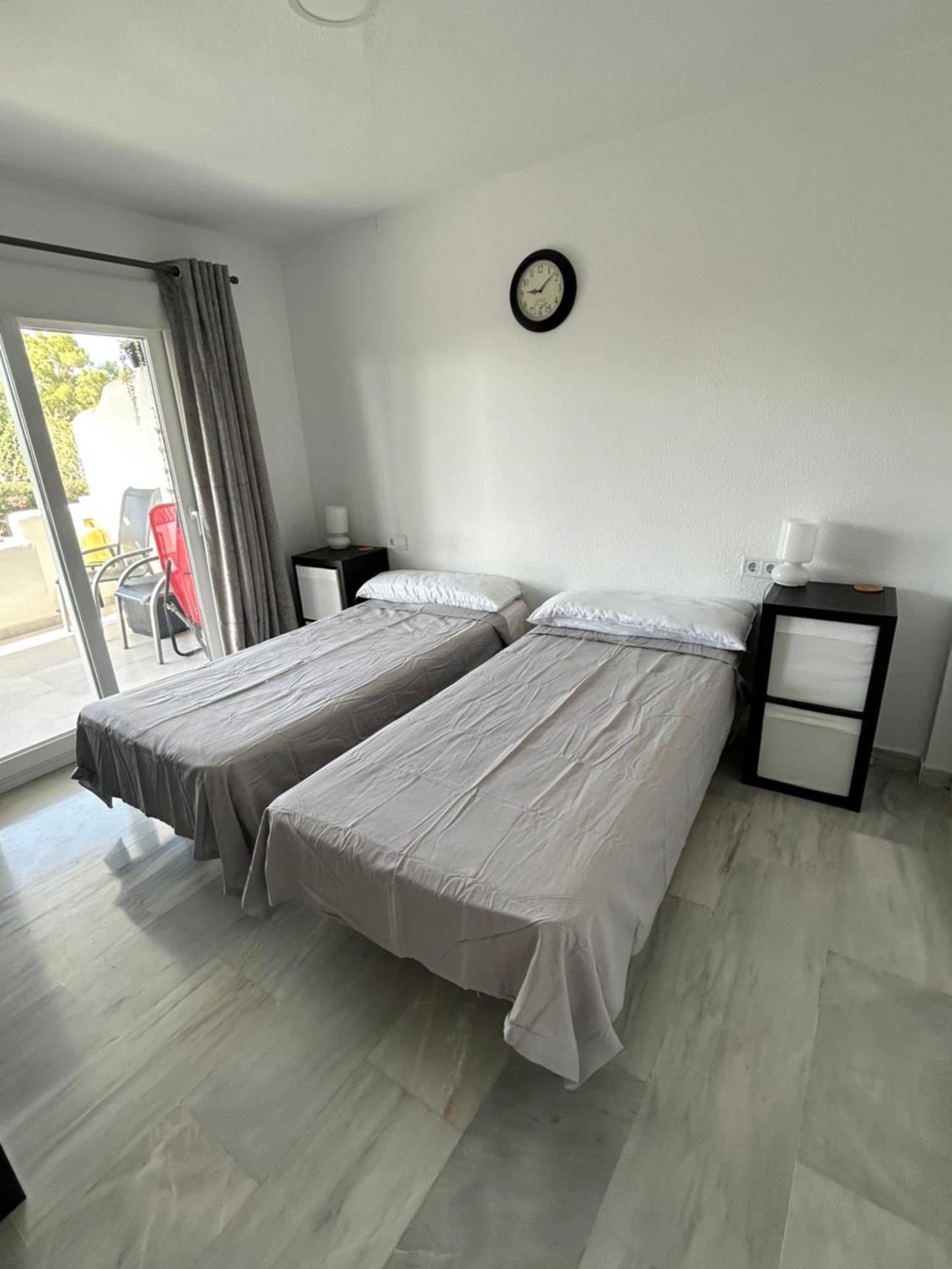 5* Stunning Golf & Sea Apartment Mijas Exterior foto